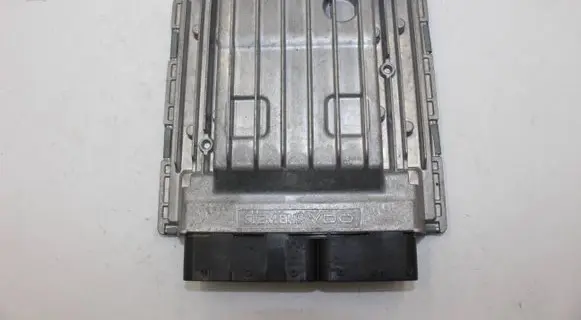 BMW 5 E60 E61 Engine control unit/module 7580279 MSD802 5WK93637