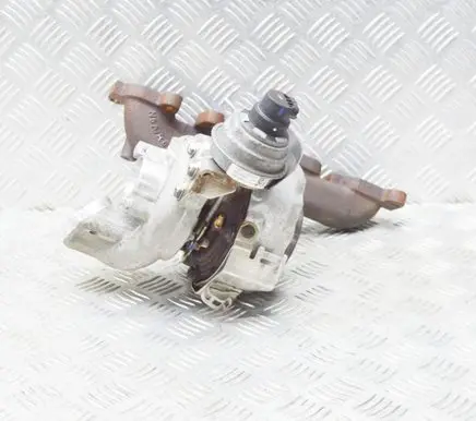 Volkswagen Jetta VI Turbo 7755170002 04L971501C