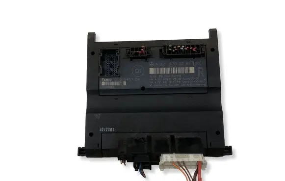 Mercedes-Benz S W221 Seat control module A2218702286 A2218708686 A2214421611