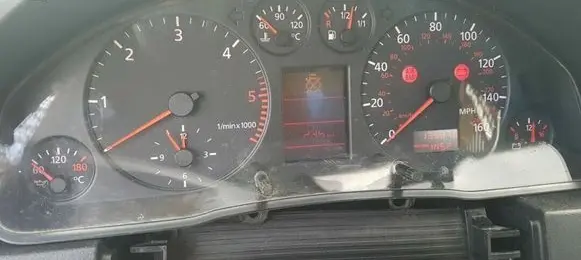 Audi A6 S6 C5 4B Speedometer (instrument cluster) 4B0920930G