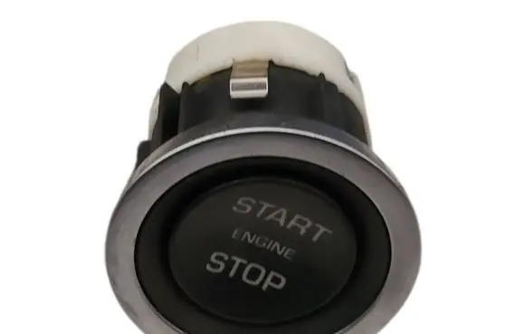 Land Rover Evoque I Engine start stop button switch BJ3214C376AA