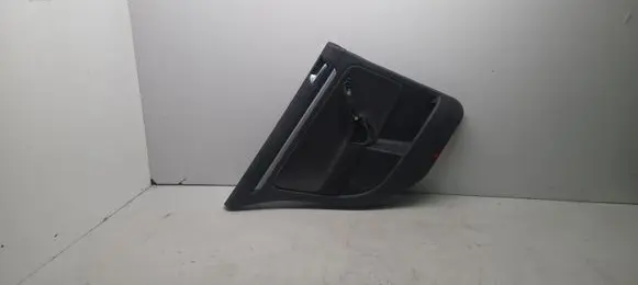 Volkswagen Golf VI Rear door card panel trim 1K4868115