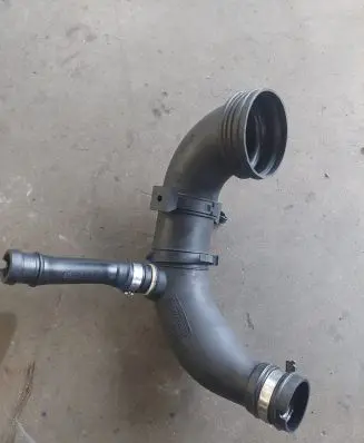 Turbo air intake inlet pipe/hose