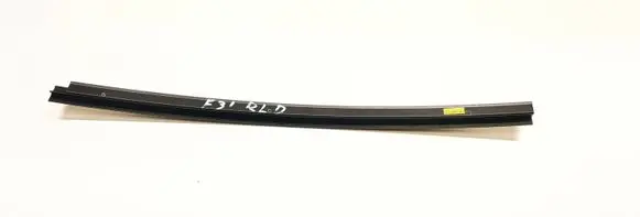BMW 3 F30 F35 F31 Rear door windshield rail 7258337