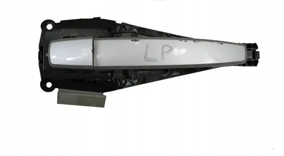 Opel Astra J Front door exterior handle
