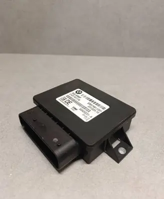 Hand brake control module