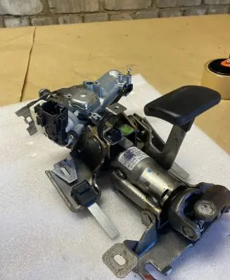 Suzuki SX4 Steering wheel axle set 4820079J60 02273397 26117975