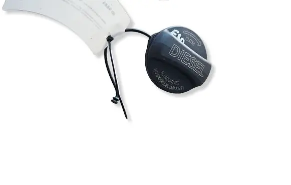 BMW 3 F30 F35 F31 Fuel tank filler cap 7222392