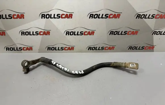 Volkswagen Transporter - Caravelle T5 Negative earth cable (battery) 