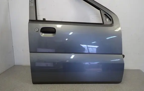 Suzuki Ignis Rear door 