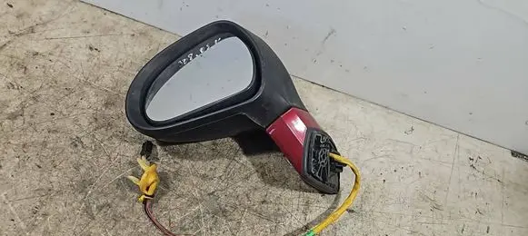 Peugeot 308 Front door electric wing mirror 0206040 0208094