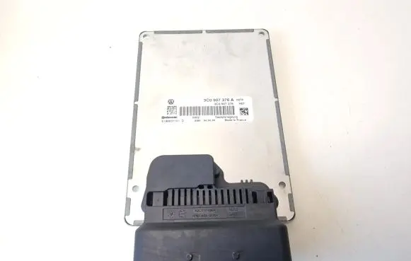 Volkswagen PASSAT CC Suspension control unit/module 3C0907376A
