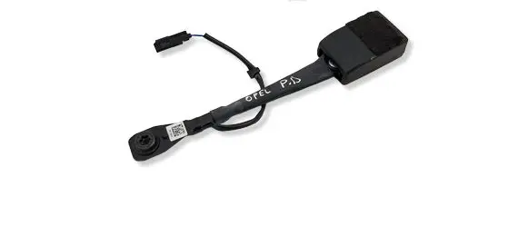 Opel Insignia B Front seatbelt buckle 