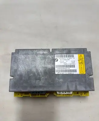 BMW 7 E65 E66 Airbag control unit/module 6922464 0016307