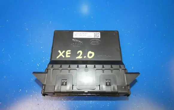 Jaguar XE Other control units/modules GX63-14F498-AD P68QA MB1778005033