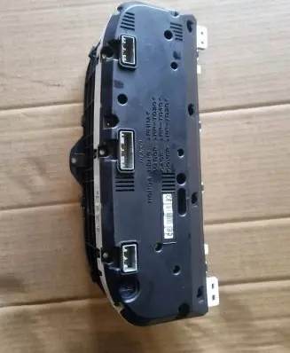 Honda FR-V Speedometer (instrument cluster) 78100SJHG010M1 2574301922
