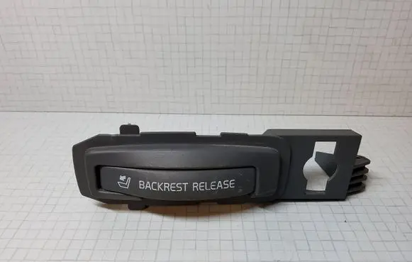 Volvo S60 Seat back rest lock catch 9188720