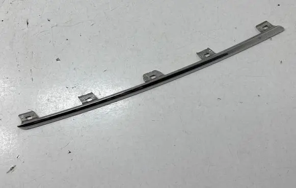Renault Kadjar Front bumper splitter molding 623836831R