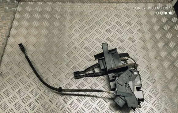 Ford C-MAX II Rear door lock AM5AR26412AB AM51R264A26AD