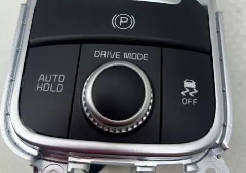 KIA Stinger Hand parking brake switch 93766J5500