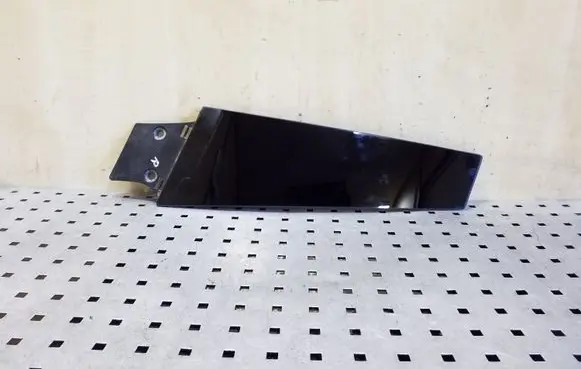 Tesla Model S (B) Pillar trim (exterior) 14941