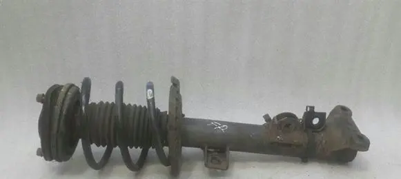 Mercedes-Benz SLK R171 Front shock absorber with coil spring A1713201030