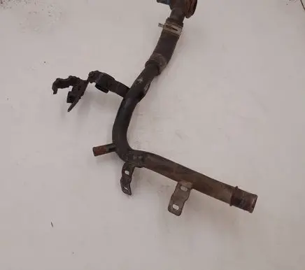 Peugeot 206 Engine coolant pipe/hose 9635219880
