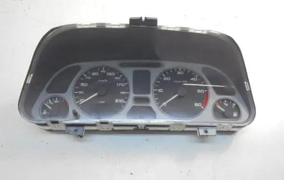 Mercedes-Benz 306 Speedometer (instrument cluster) 9642491480