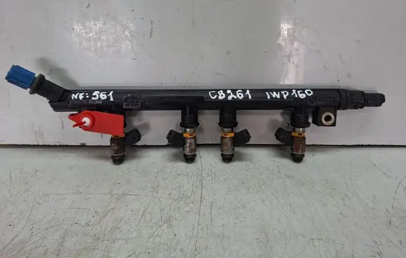 Fiat Doblo Fuel injectors set S27610561 IWP160 CB261