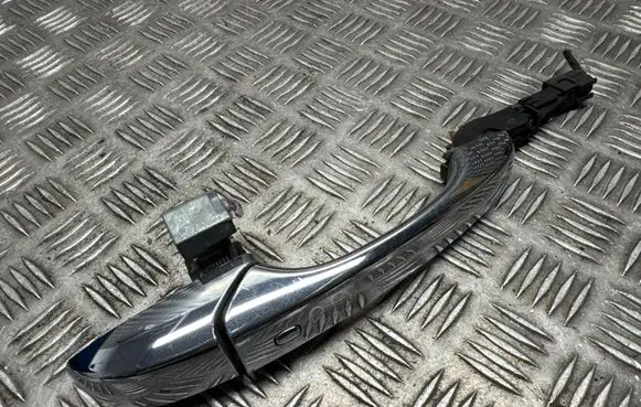 Front door exterior handle
