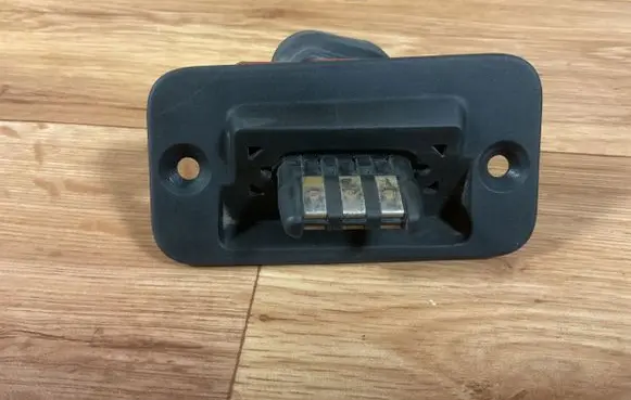 Volkswagen Caddy Sliding door contact joint 2K0907437 0400670021