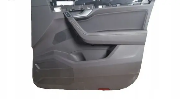 Volkswagen Touareg III Front door card panel trim 761867012J