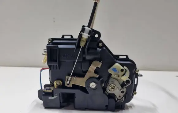 Rear door lock