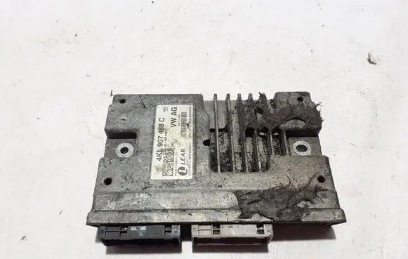 Audi A6 S6 C8 4K Gateway control module 4KL907468C