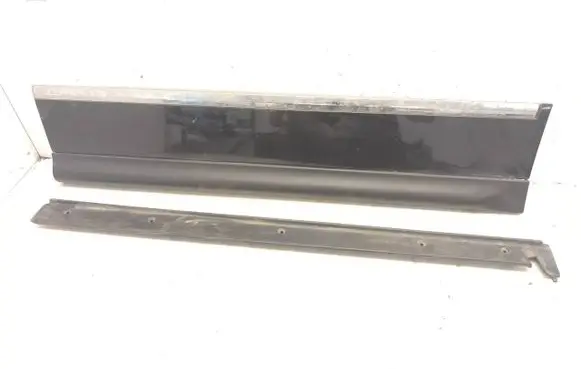 Citroen C6 Rear door trim (molding) 9660922277 EXLD
