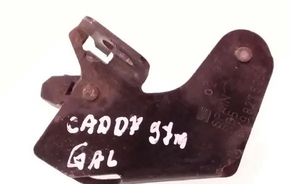 Volkswagen Caddy Tailgate/trunk/boot lock/catch/latch 6K9827505A