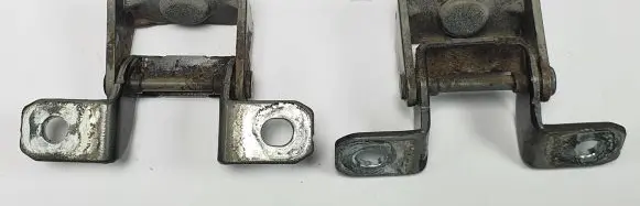 Renault Koleos I Tailgate/trunk/boot hinge