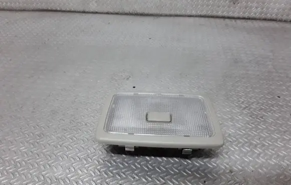 Chevrolet Captiva Rear seat light