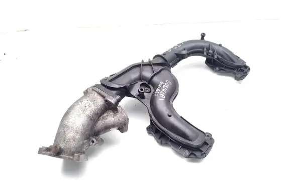 Volkswagen Touareg I Air intake hose/pipe 059145762B
