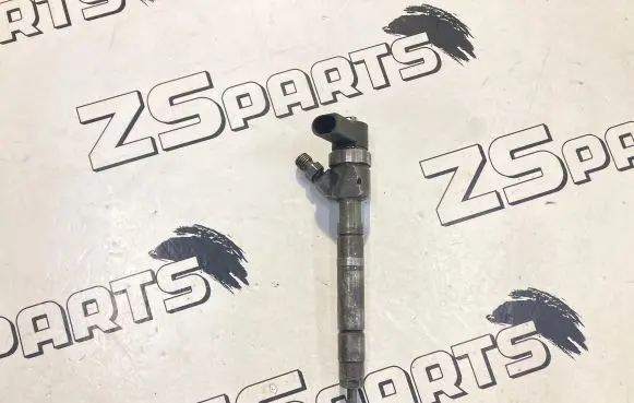 Mercedes-Benz S W220 Fuel injector A6130700587 0445110090