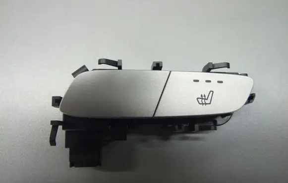 Mercedes-Benz C W205 Seat heating switch 2139057502