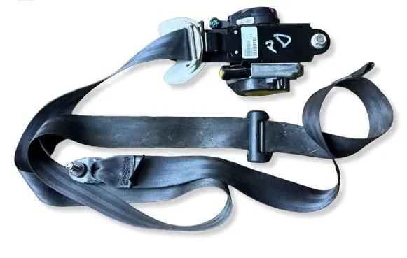 Subaru Outback (BT) Front seatbelt 6432290VHA 190906761A BS459313CVH