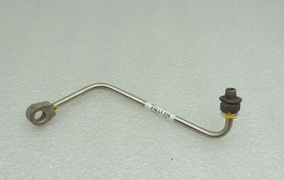 Opel Insignia B Engine coolant pipe/hose 12662670 12690018