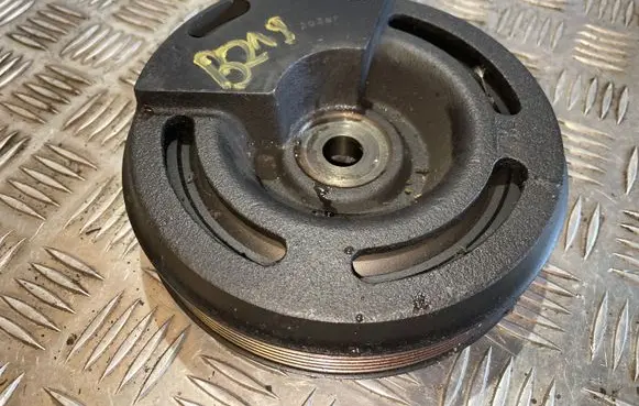 Maserati Ghibli Crankshaft pulley 2038F E138152B