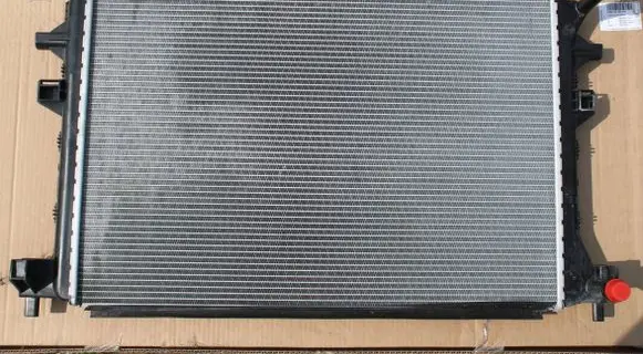 Skoda Octavia Mk3 (5E) Coolant radiator 5Q0121251HN