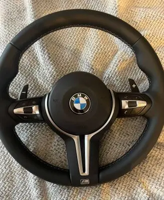 BMW M4 F82 F83 Steering wheel