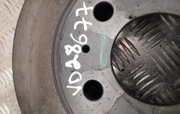 Tesla Model Y Front brake disc 118861200D