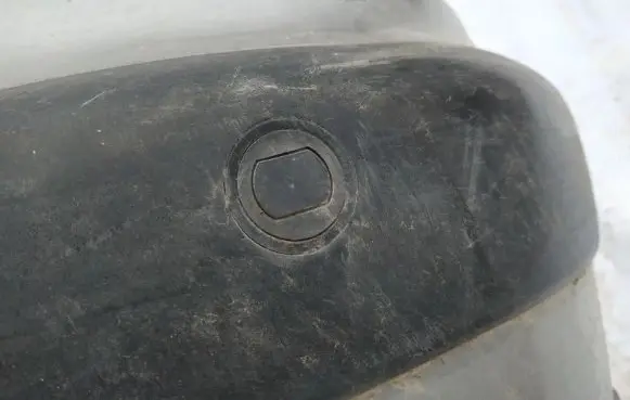 Peugeot 607 Parking PDC sensor