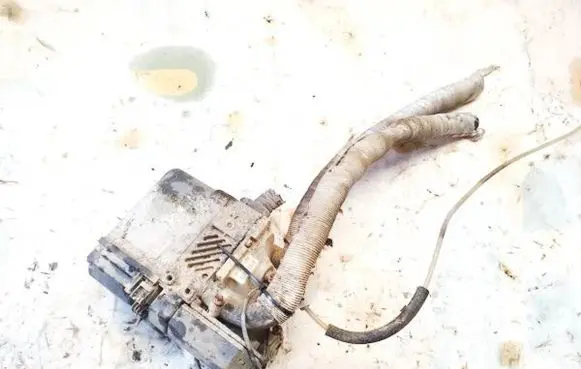 Saab 9-5 Auxiliary pre-heater (Webasto) 
