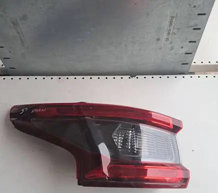 Nissan Qashqai Rear/tail lights 26555HV00A